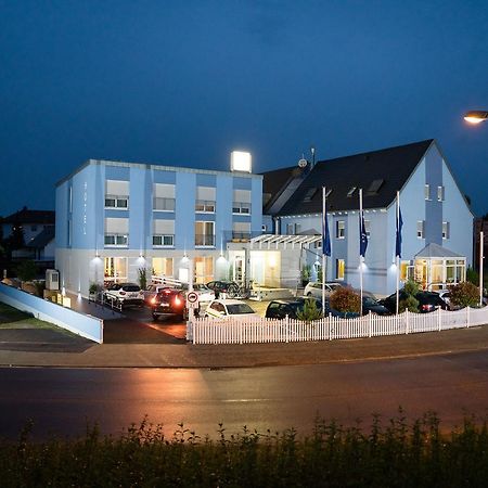 וורת אם ריין Hotel Restaurant Vater Rhein מראה חיצוני תמונה