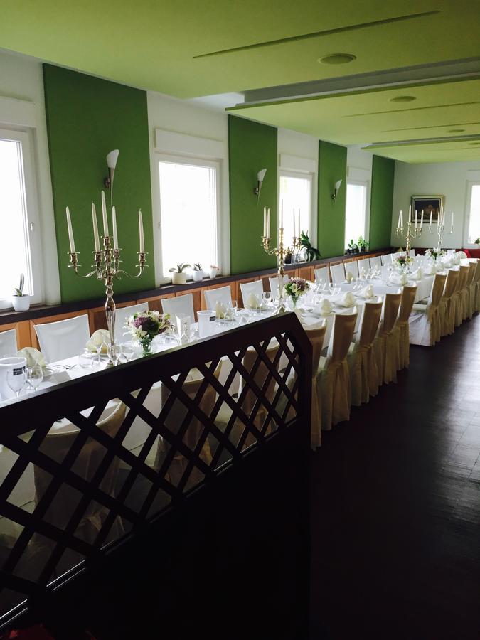 וורת אם ריין Hotel Restaurant Vater Rhein מראה חיצוני תמונה