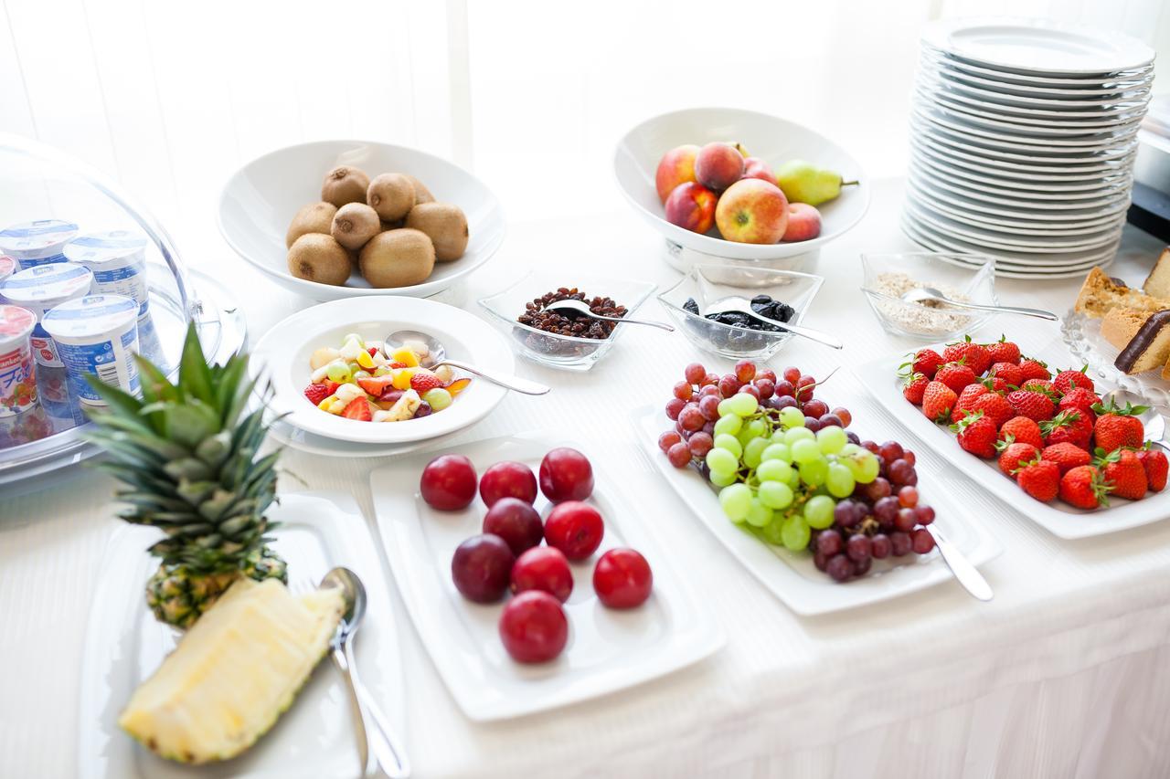 וורת אם ריין Hotel Restaurant Vater Rhein מראה חיצוני תמונה